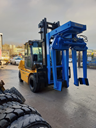 J D Forktruck Cement completes deal with Tracey Concrete