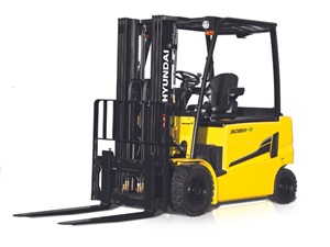 Carrello elevatore a forche elettrico 30BH-9