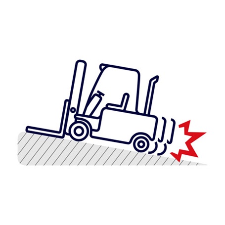 Anti roll-back system