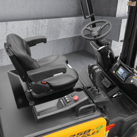 Ergonomischer Arbeitsplatz