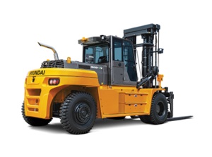 Diesel-Gabelstapler 160D-9V, Profil