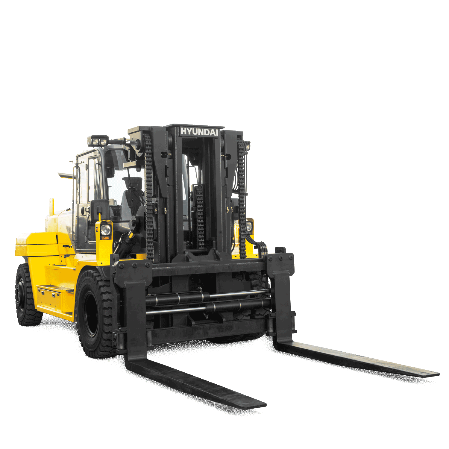 Hyundai 18 0 Diesel Forklift Truck Hyundai 18 0 Diesel Forklift Truck