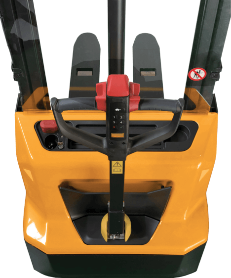 12-15ES-XB-XN - Hyundai Material Handler Pallet Stacker