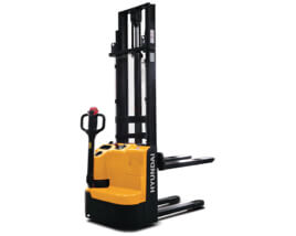 12-15ES-XB-XN - Hyundai Material Handler Pallet Stacker
