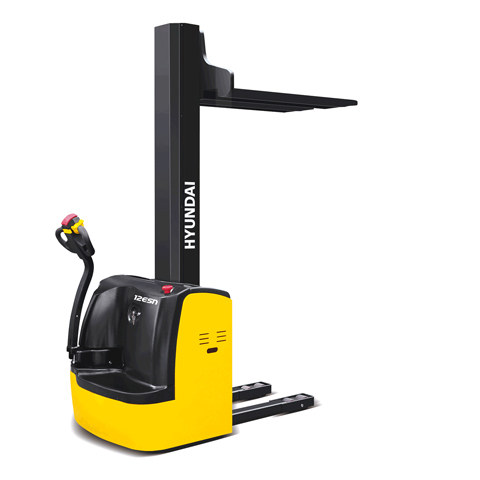 Hyundai 12esn Pallet stacker