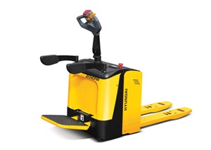 Hyundai 20EPR Pallet Truck studio image